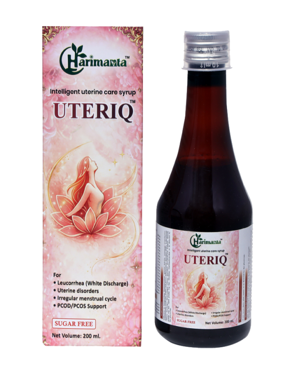 UTERIQ SYRUP